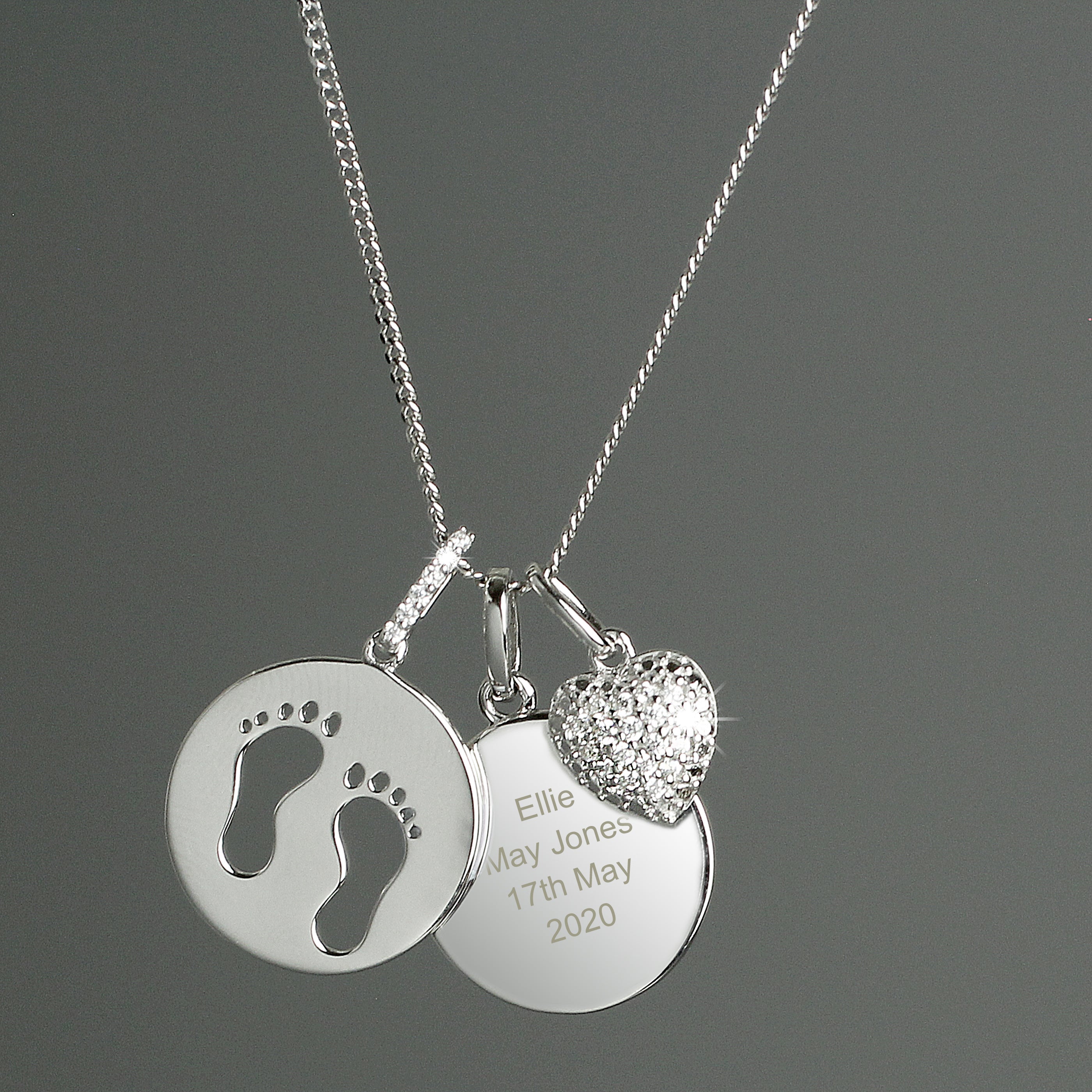 Personalised Necklaces