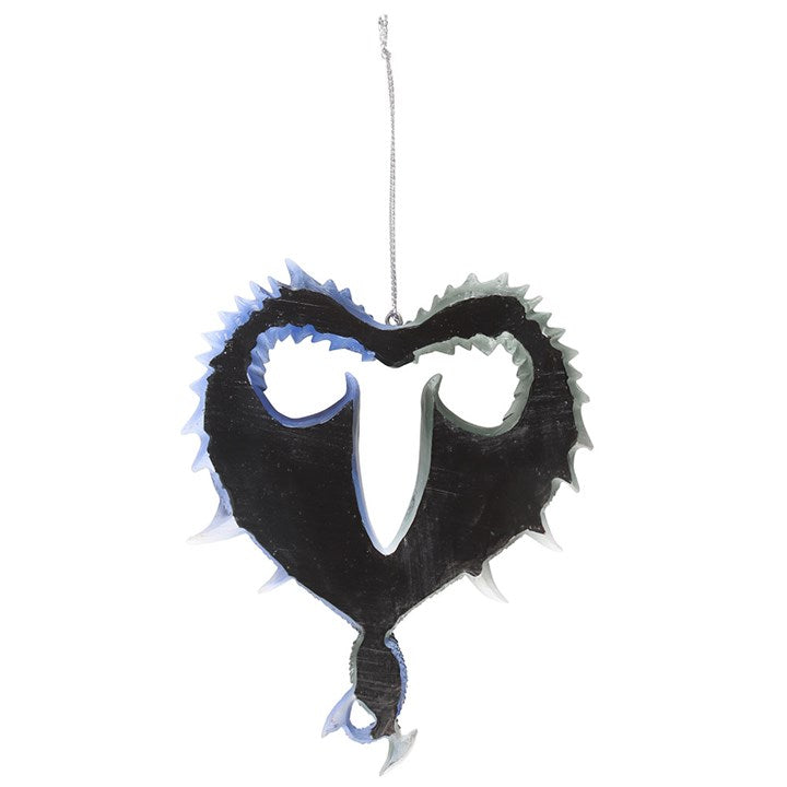 Dragon Heart Hanging Ornament by Anne Stokes - Inspired Creative Gifts