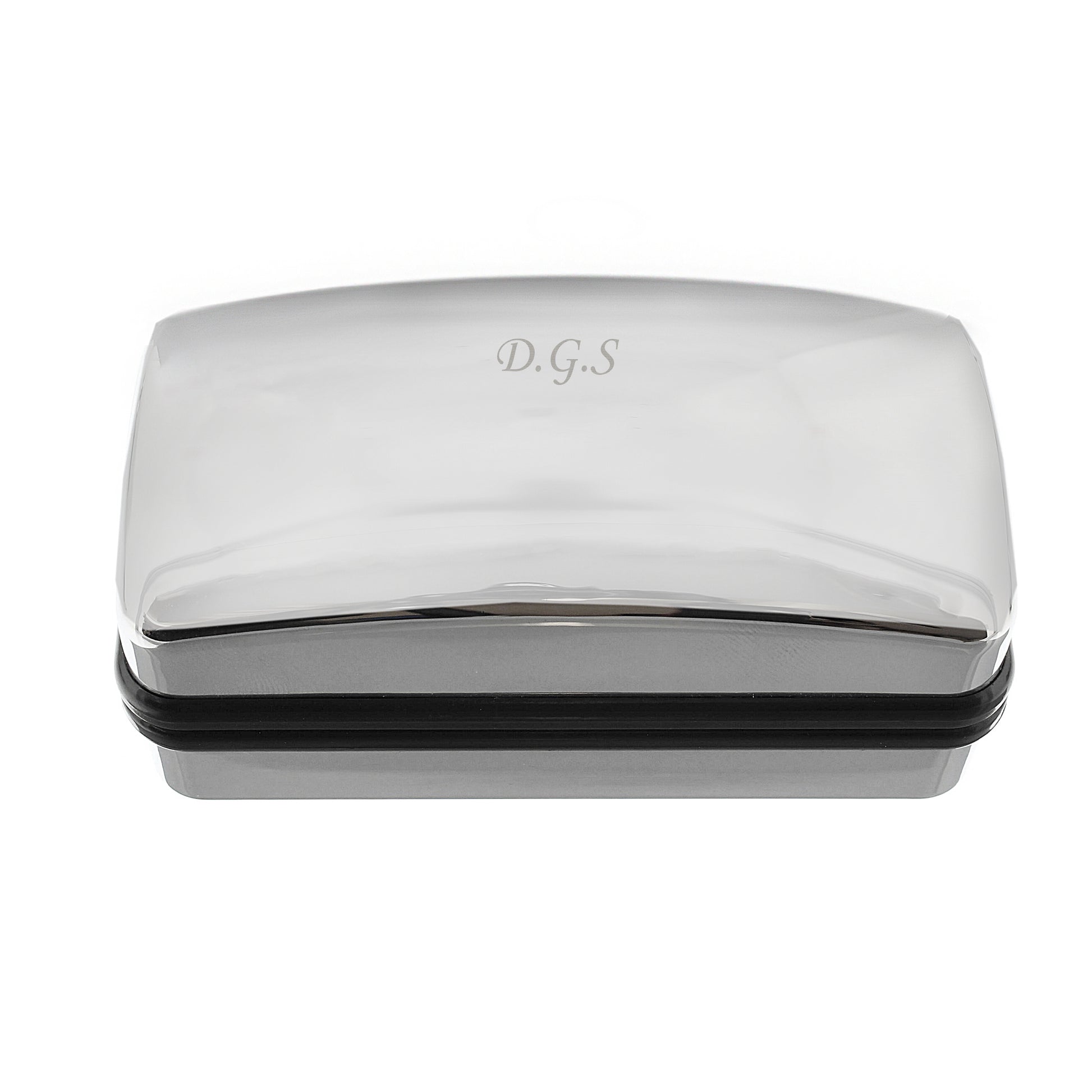 Personalised Engraved Cufflink Box - Cuff Links - Inspired Creative Gifts
