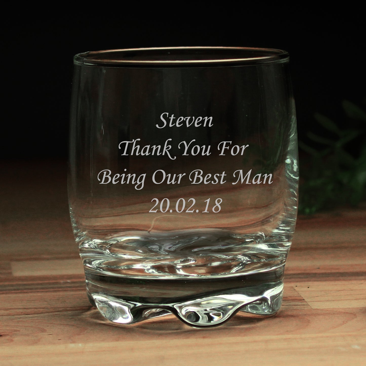 Personalised Tumbler - Inspired Creative Gifts