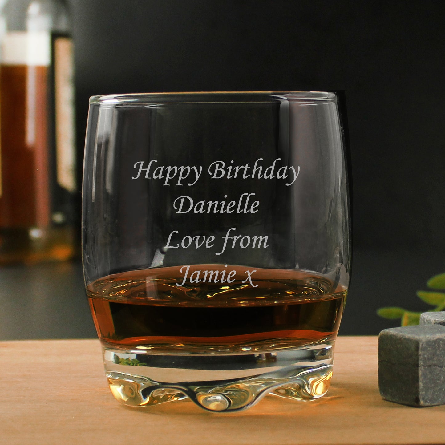 Personalised Tumbler - Inspired Creative Gifts