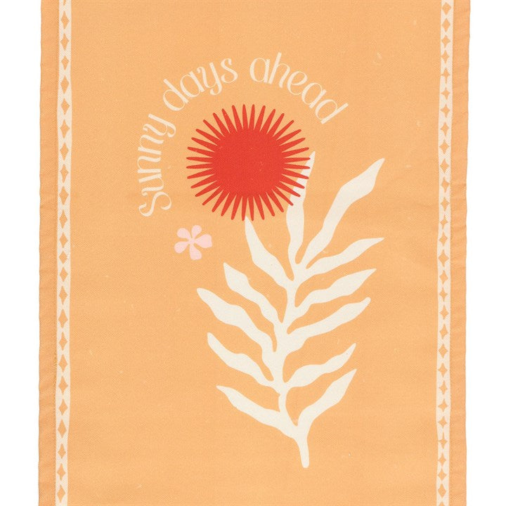 Sunny Days Ahead Wall Hanging - Inspired Creative Gifts