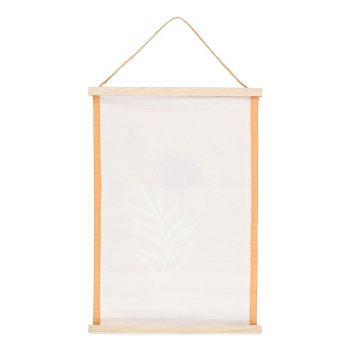 Sunny Days Ahead Wall Hanging - Inspired Creative Gifts