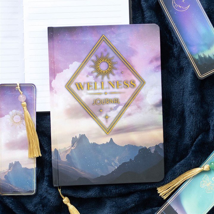 Ethereal A5 Wellness Journal | Inspired Creative Gifts | UK Supplier