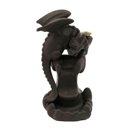 Dragon Backflow Incense Burner - Backflow Burners & Cones - Inspired Creative Gifts