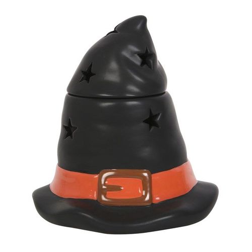 Witch Hat Oil Burner and Wax Warmer - Oil Burner - Inspired Creative Gifts