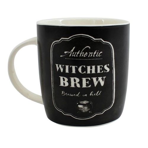 Witches Brew Boxed Mug - Mugs - Inspired Creative Gifts