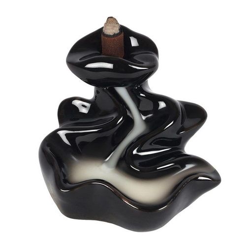 River Backflow Incense Burner - Backflow Burners & Cones - Inspired Creative Gifts