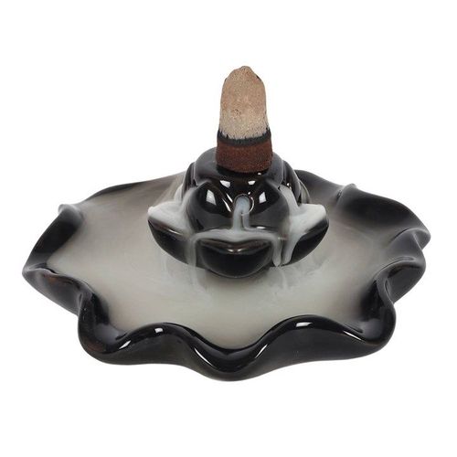 Lotus Pool Backflow Incense Burner - Backflow Burners & Cones - Inspired Creative Gifts
