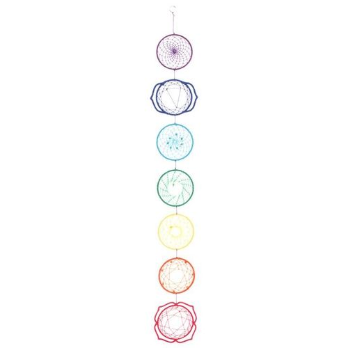 Chakra Wall Hanging - Dreamcatchers - Inspired Creative Gifts