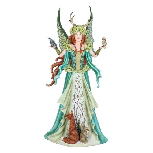 46cm The Caretaker Fairy Figurine by Amy Brown - Ornaments - Inspired Creative Gifts