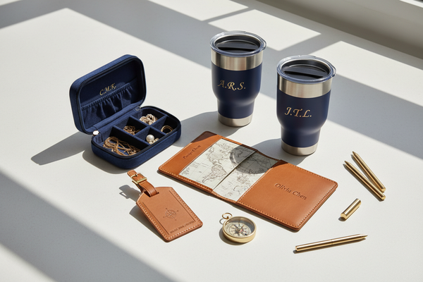 Discover Our Personalised Travel Collection