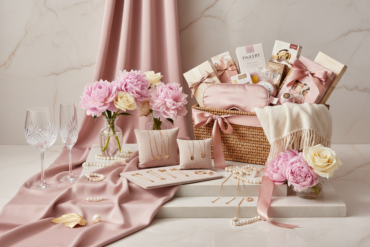 Celebrate Mother's Day with Thoughtful Gifts