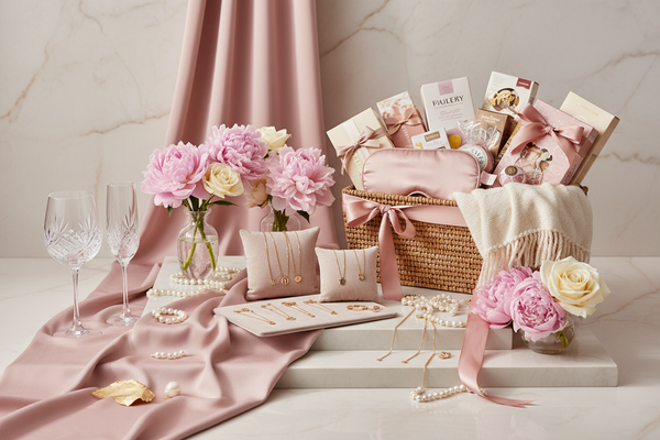 Celebrate Mother's Day with Thoughtful Gifts