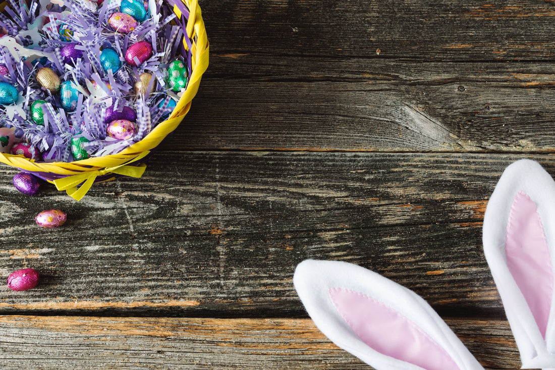 Personalised Easter Treasures: Make This Easter Unforgettable - Inspired Creative Gifts