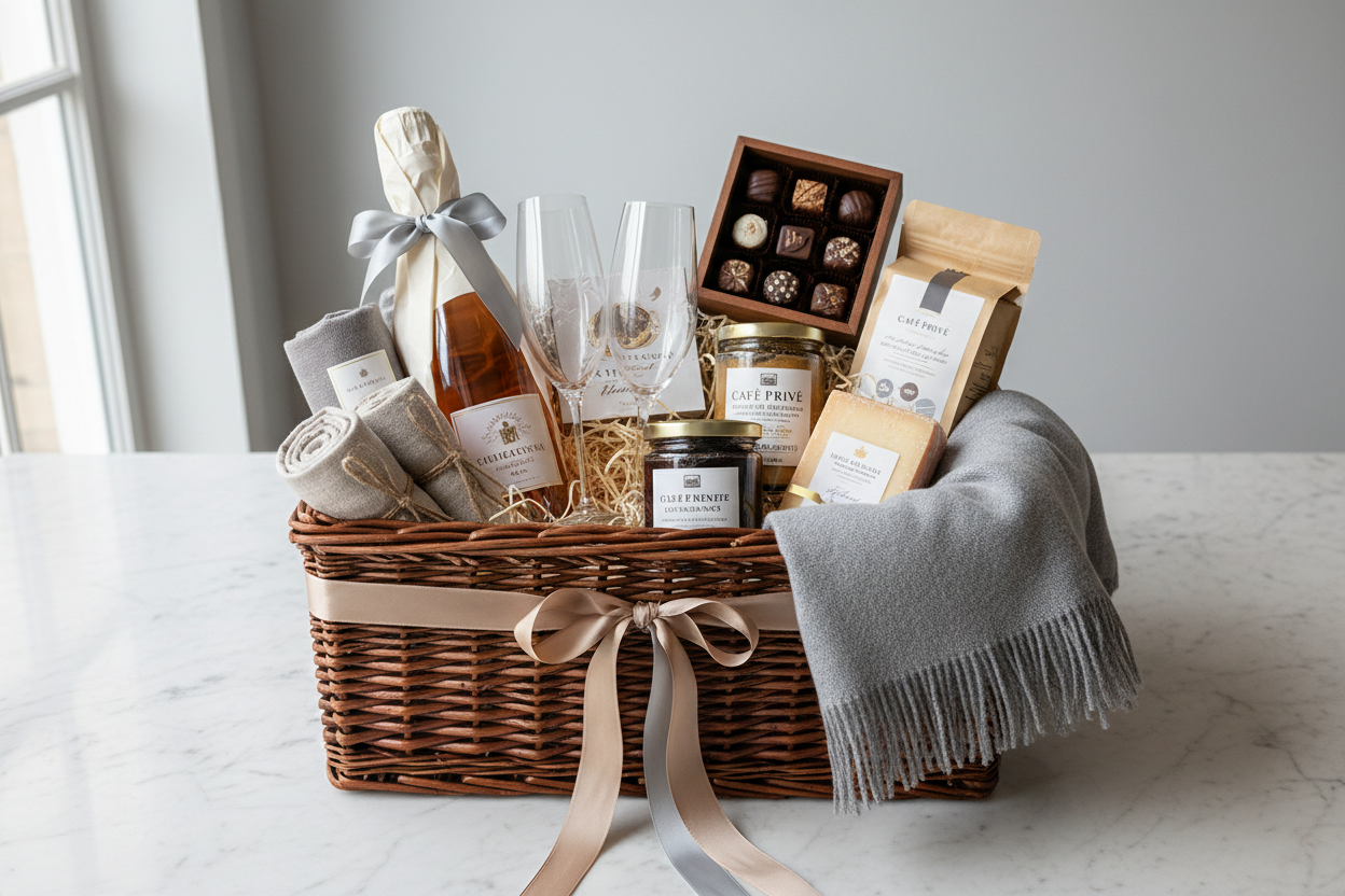 The Ultimate Hamper Gift Guide: Thoughtful Gifts for Every Occasion