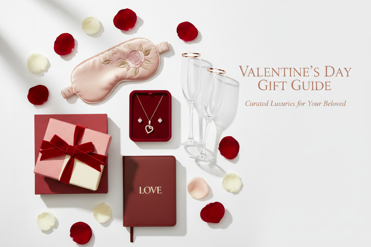 Valentine's Day Gift Guide 2026