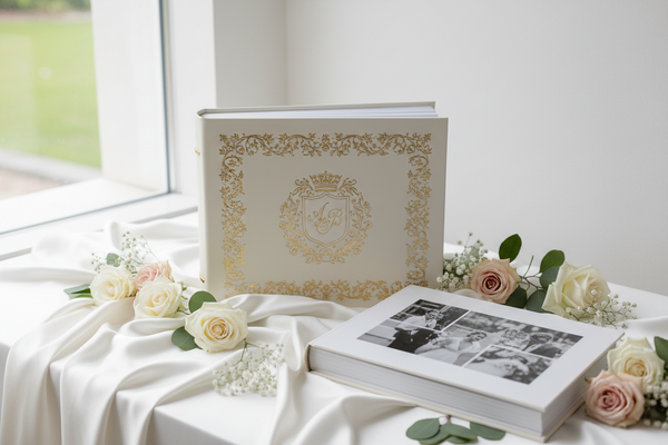 The Ultimate Wedding Photo Album Gift Guide: Personalised Albums for Every Couple