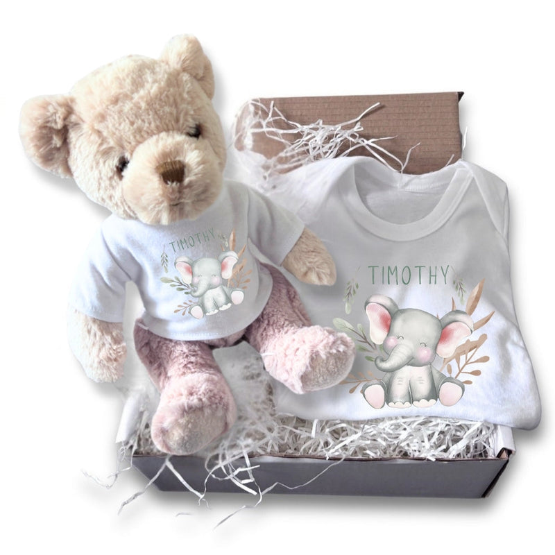 Personalised Baby Sets