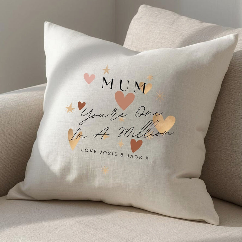 Personalised Cushions