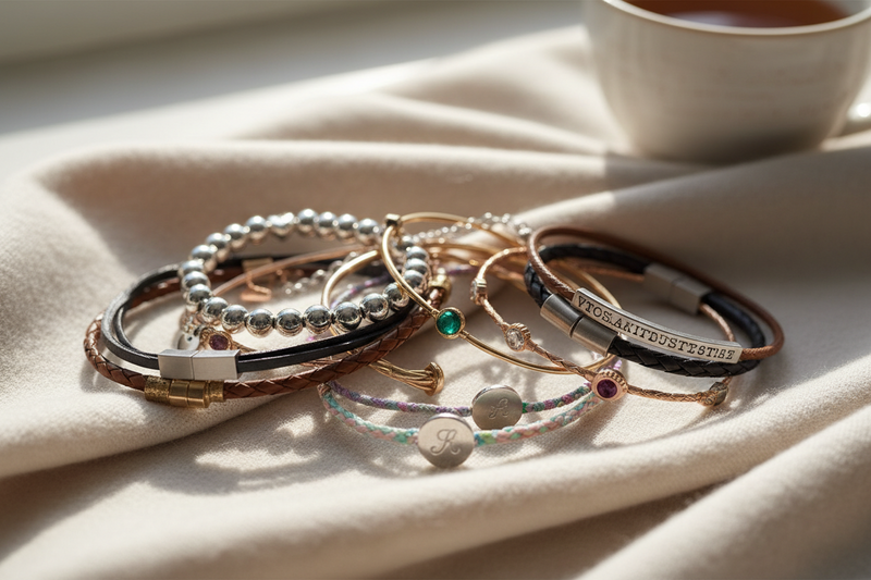 Bracelets