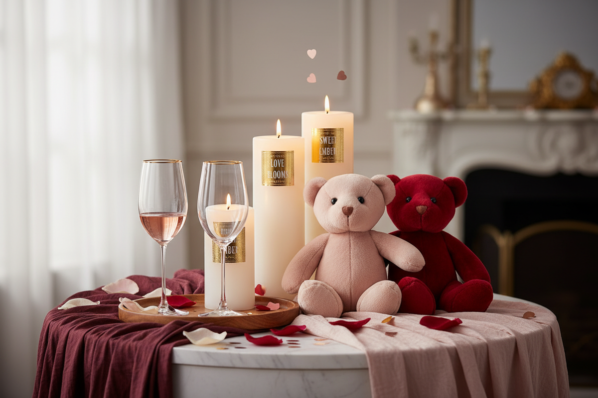 Valentines Day - Inspired Creative Gifts