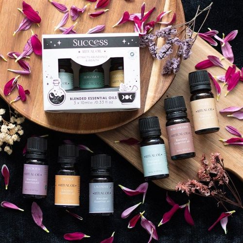 Essential Oils - Inspired Creative Gifts