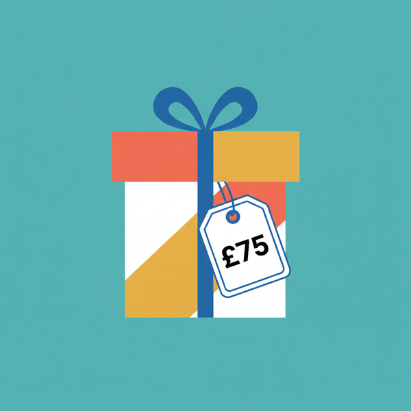 Gifts £50 to £75