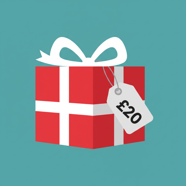 Gifts between £10 to £20