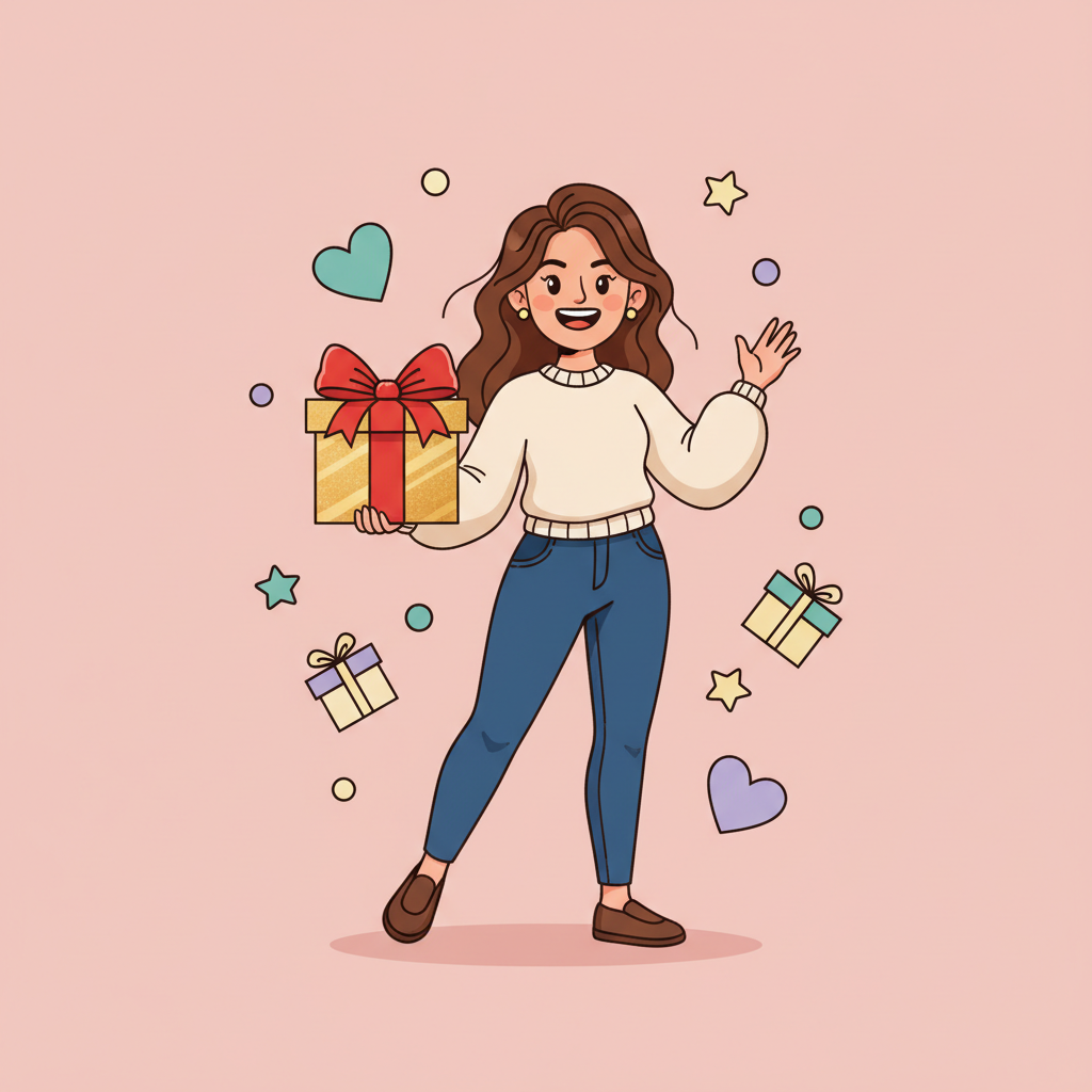 Gifts for Her - Inspired Creative Gifts