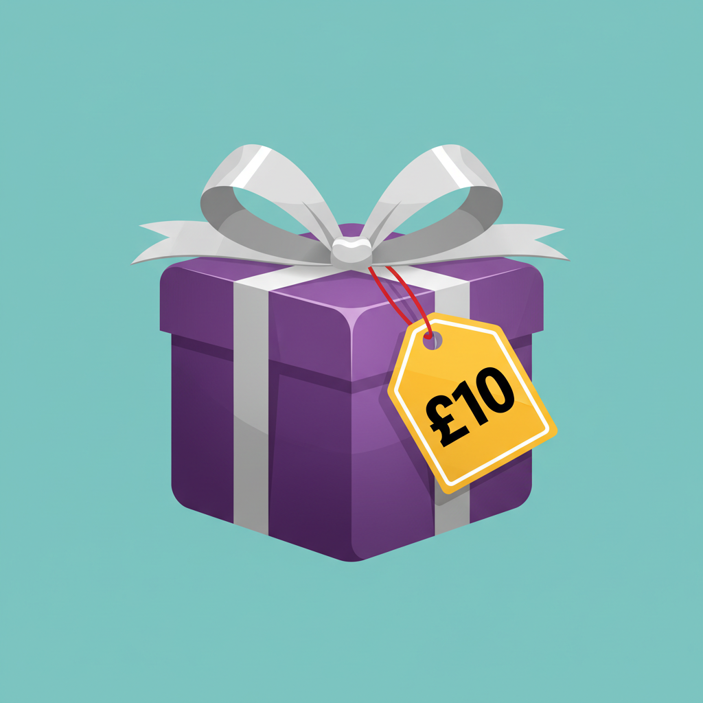 Gifts under £10