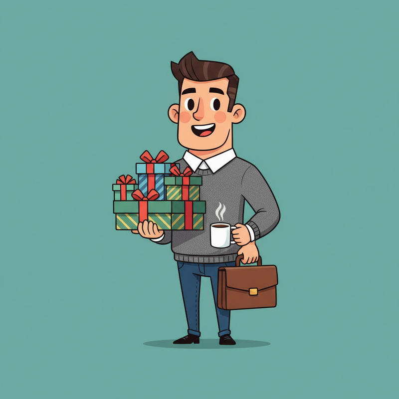 Gifts for Him - Inspired Creative Gifts