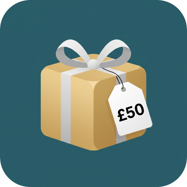 Gifts between £20 to £50