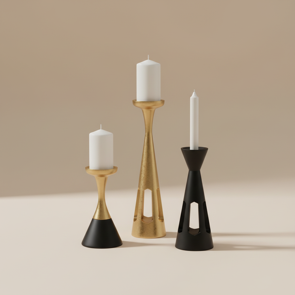 Candle Holders