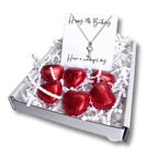 Happy 18th Birthday Necklace Mini Gift Hamper | Woman's Necklace