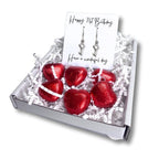 Happy 21st Birthday Earrings Mini Gift Hamper