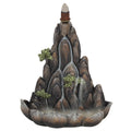 Bronze Mountain Backflow Burner | Backflow Burners & Cones