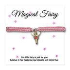 Magical Fairy Girls Bracelet Mini Gift Hamper