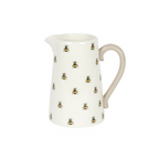 Bee Ceramic Flower Jug