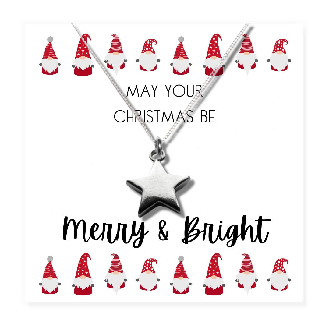 Christmas Star Gift Hamper | Gift for Her