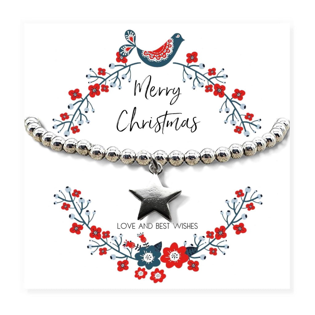 Christmas Star Gift Hamper | Gift for Her
