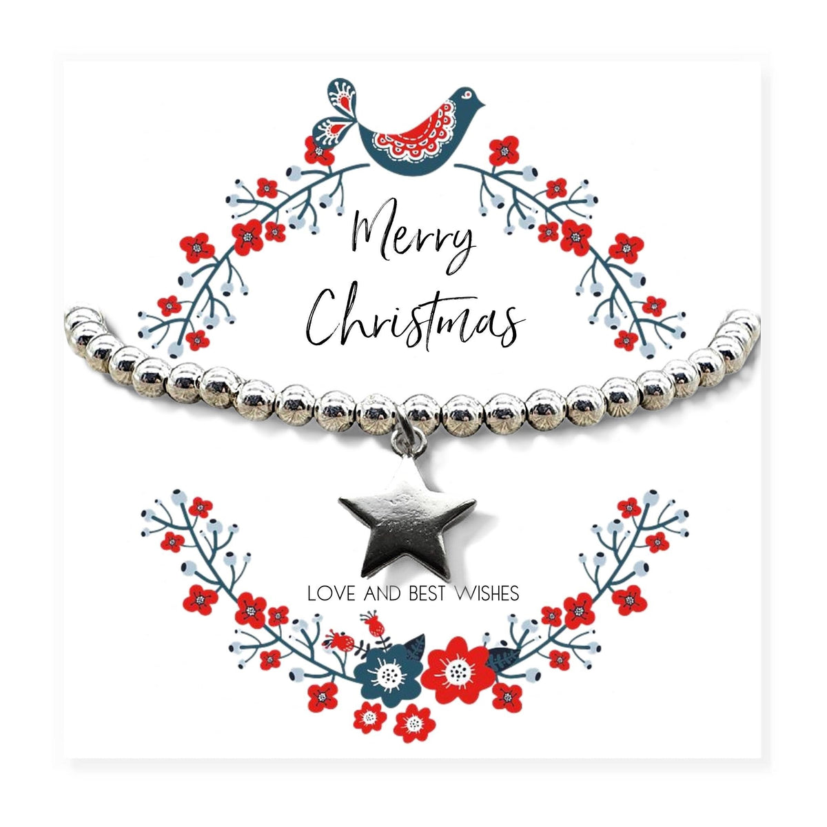 Christmas Star Gift Hamper | Gift for Her
