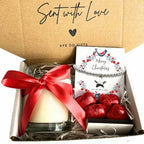Small Merry Christmas Star Gift Hamper