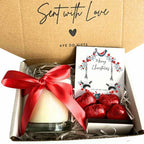 Small Merry Christmas Star Gift Hamper | Earrings | Mother's Day Gift