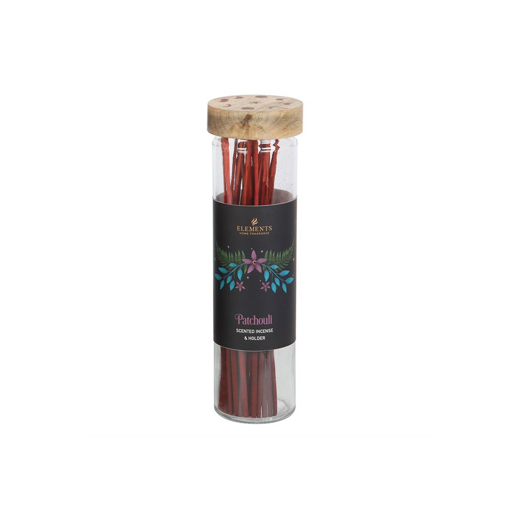 4 Packs of Dark Forest Patchouli Incense Sticks | Incense Sticks & Cones