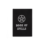 Book of Spells Velvet A5 Notebook