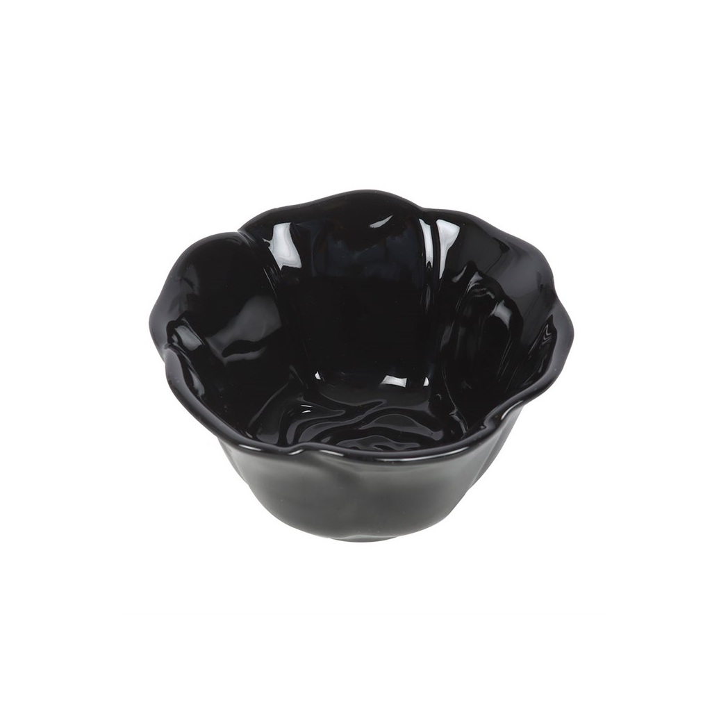 Black Rose Trinket Dish | Trinket, Jewellery & Keepsake Boxes | Inspired Creative Gifts
