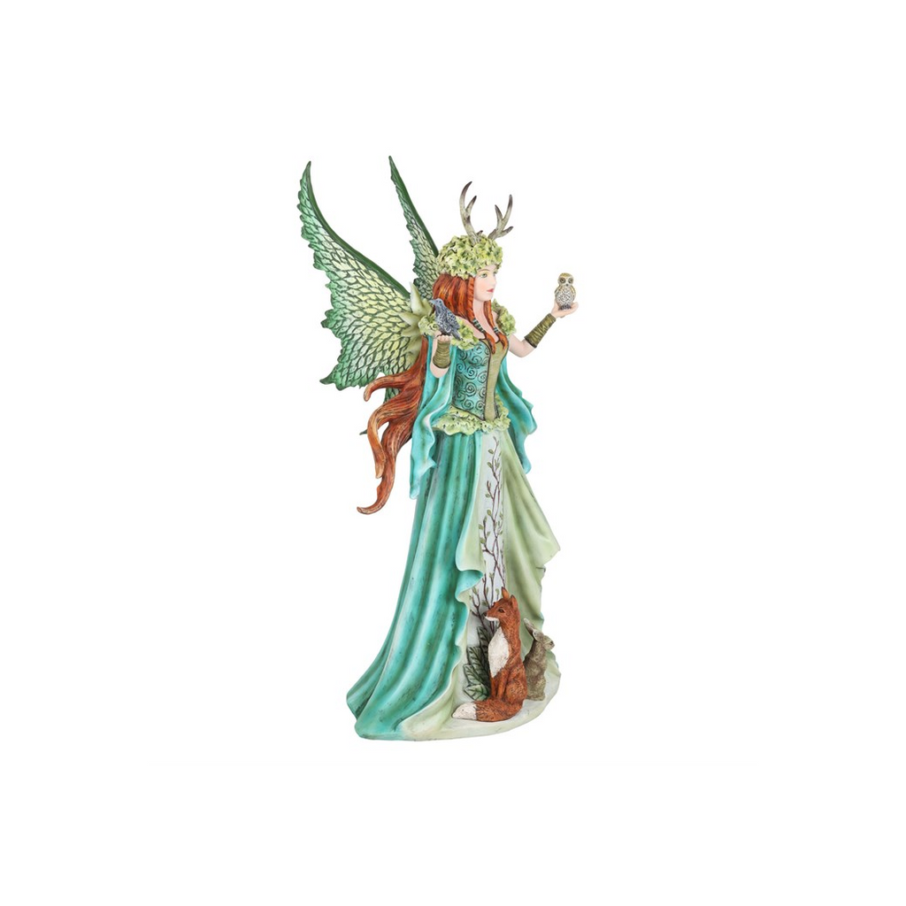 46cm The Caretaker Fairy Figurine by Amy Brown