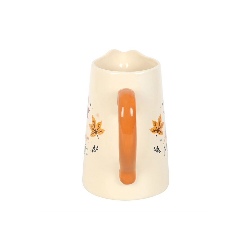 Autumn Magic Ceramic Flower Jug | Vases