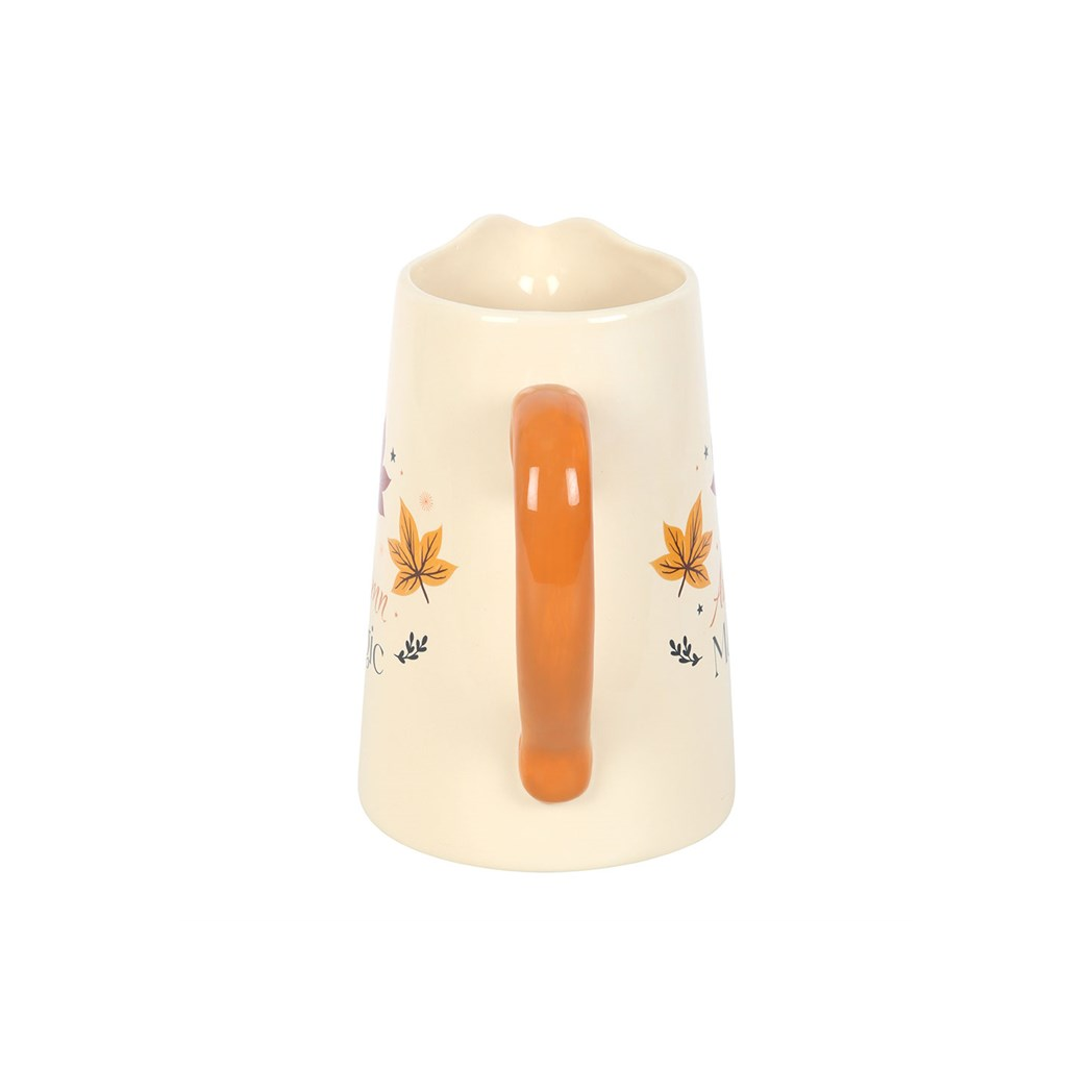 Autumn Magic Ceramic Flower Jug | Vases